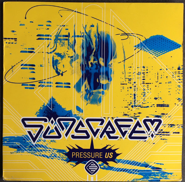 Sunscreem : Pressure US (12", Single)