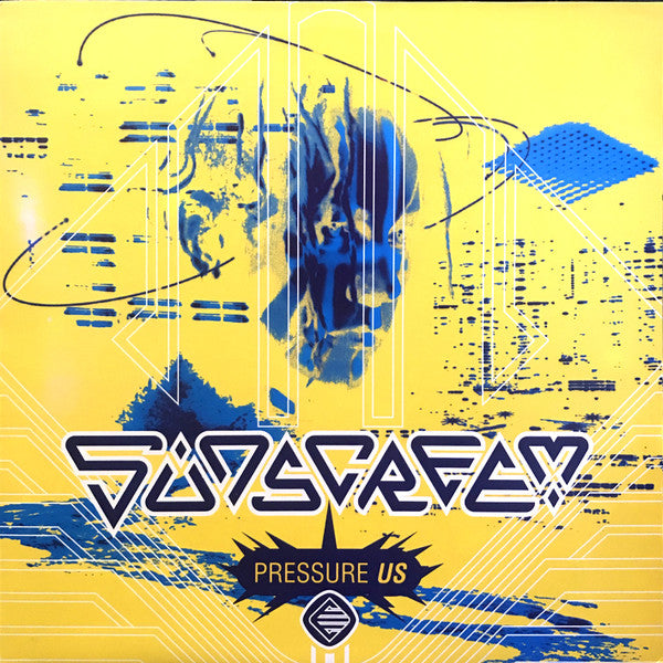 Sunscreem : Pressure US (12", Single)