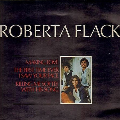 Roberta Flack : Making Love (12")