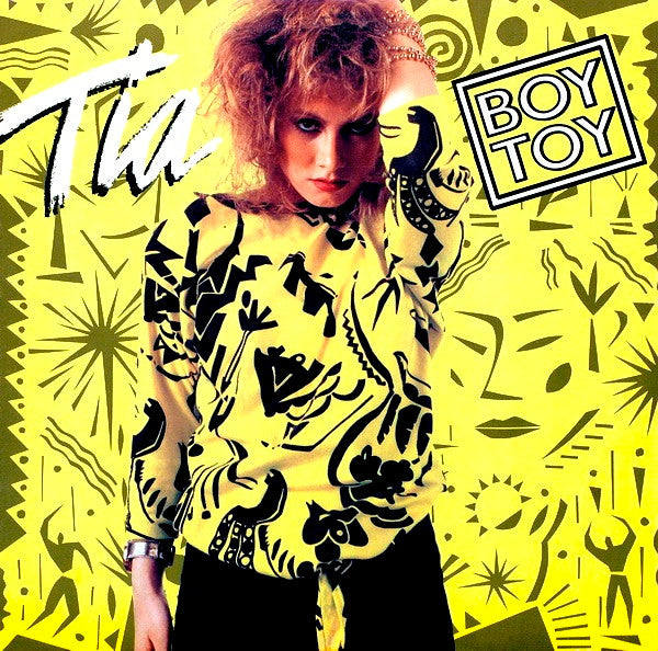 Tia : Boy Toy (12", RE)