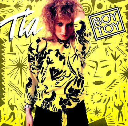 Tia : Boy Toy (12", RE)