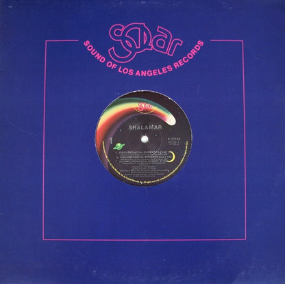 Shalamar : Circumstantial Evidence (12")