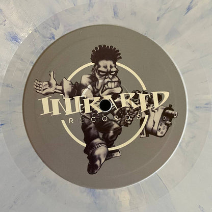 Heavyweight : Volume 1 (10", Ltd, RE, Blu)