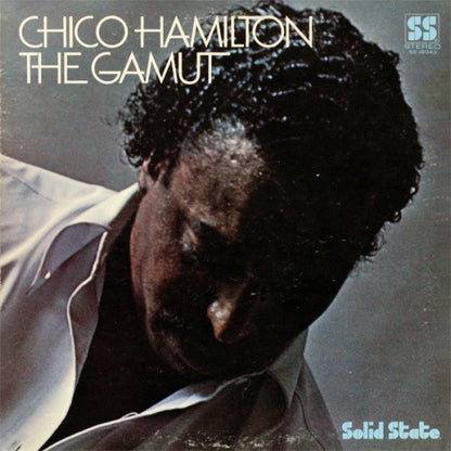 Chico Hamilton : The Gamut (LP, Album, Gat)