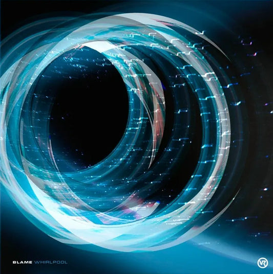 Blame : Whirlpool / From My Dreams (12", Ltd, Whi)