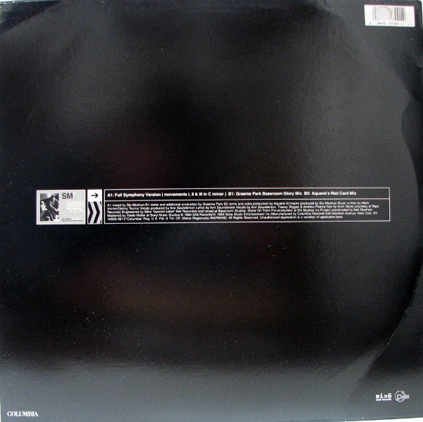 Slo Moshun : Help My Friend (12")