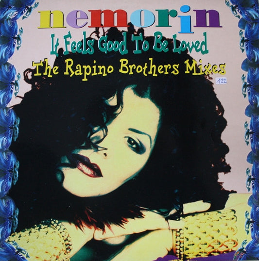 Nemorin* : It Feels Good To Be Loved  (12")
