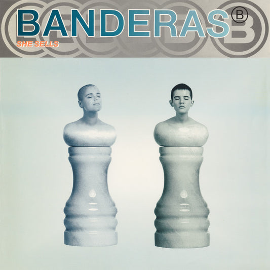 Banderas : She Sells (12", Single)