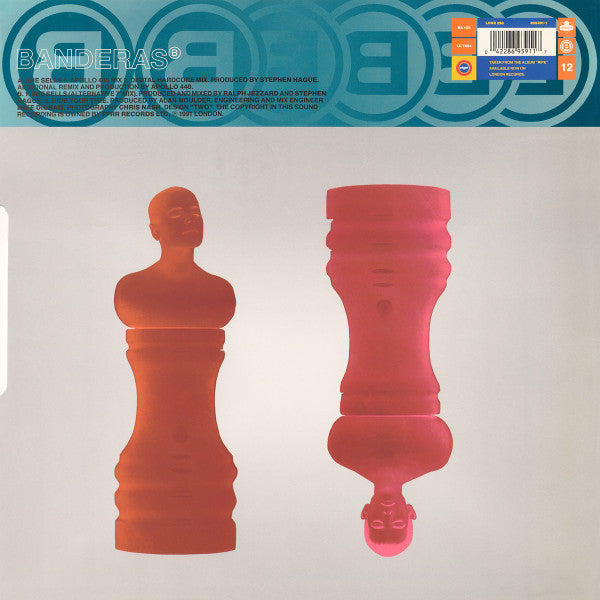 Banderas : She Sells (12", Single)