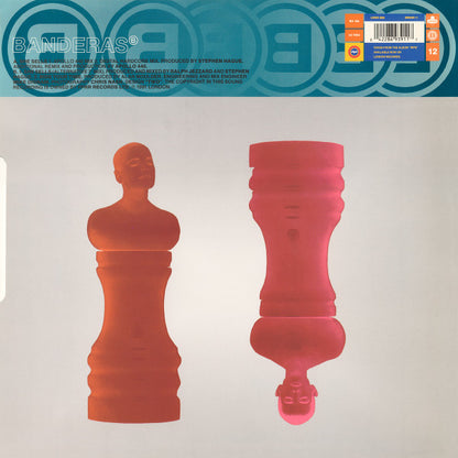 Banderas : She Sells (12", Single)