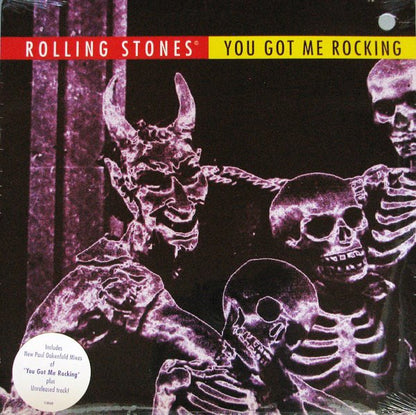 Rolling Stones* : You Got Me Rocking (12")