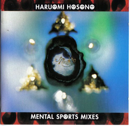 Haruomi Hosono : Mental Sports Mixes (LP, Album)