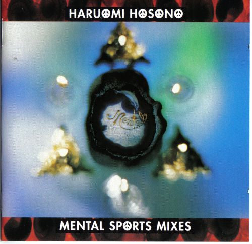 Haruomi Hosono : Mental Sports Mixes (LP, Album)