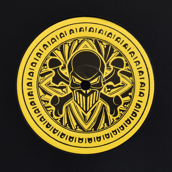 DJ Monita : SKELRFR001 (12", EP)