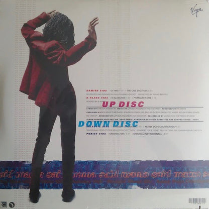 Carleen Anderson : Mama Said (Phillip Damien & K-Klass Remixes) (2x12")