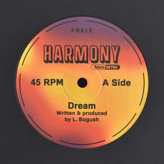 Harmony* : FR013 (10")