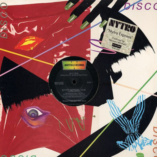 Nytro : Nytro Express (12", Promo)