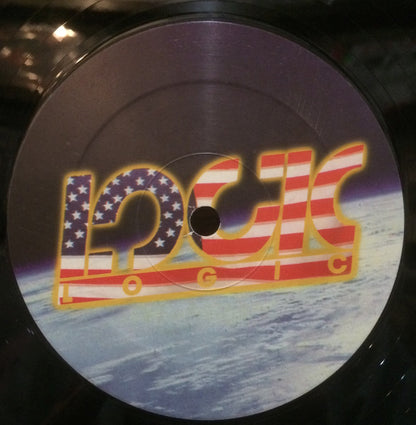 Illegal District : My Dream (12")