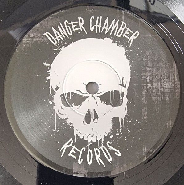 Various : Enter The Chamber EP (12", EP)