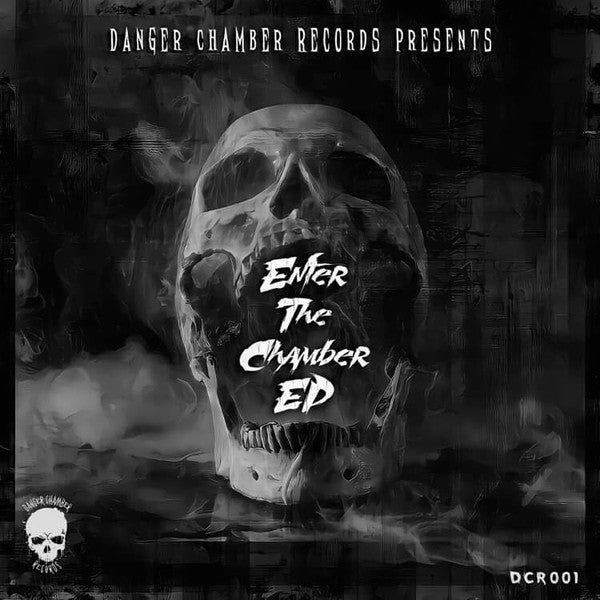 Various : Enter The Chamber EP (12", EP)