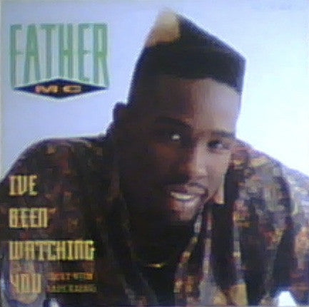 Father MC Duet With Lady Kazan : I've Been Watching You (12", Single)