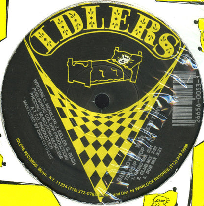 Bad Boys : Tear Up Shop / Let's Move Let's Groove (12")