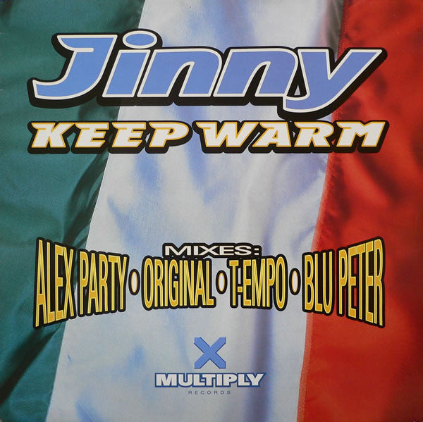 Jinny : Keep Warm (12")
