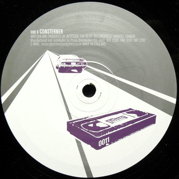 Altitude (2) : Consterner (12")