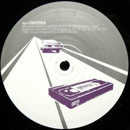 Altitude (2) : Consterner (12")