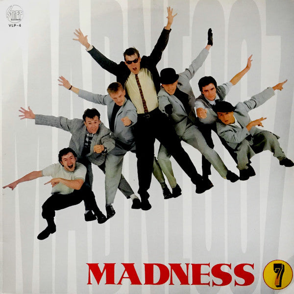 Madness : 7 (LP, Album)