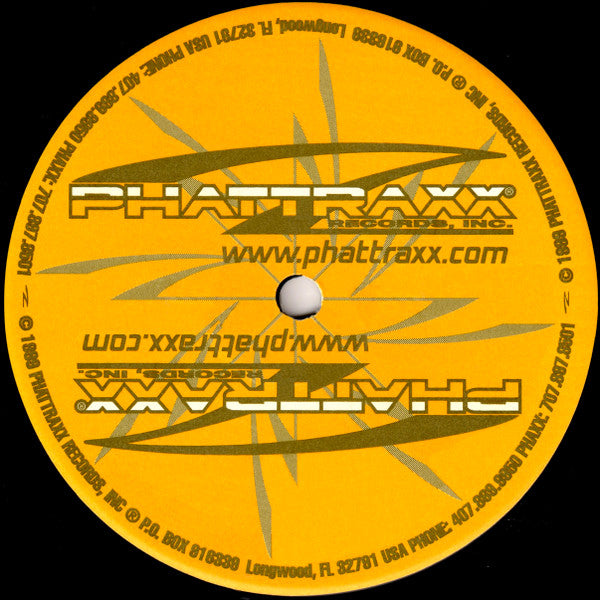 Jason Brown : Peace Comes From Within (12")