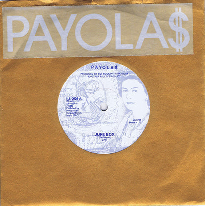 Payola$ : Juke Box (7")