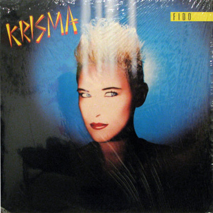 Krisma : Fido (LP, Album)