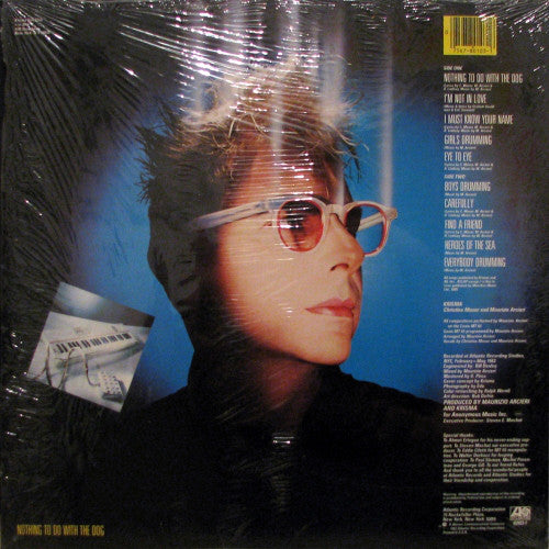 Krisma : Fido (LP, Album)