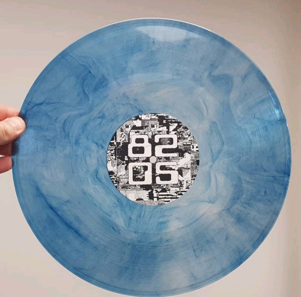 Bizzy B : Close Your Eyes EP (12", EP, Ltd, Cle)