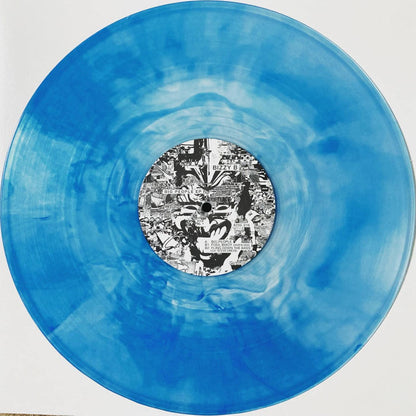 Bizzy B : Big People EP (12", EP, Cle)