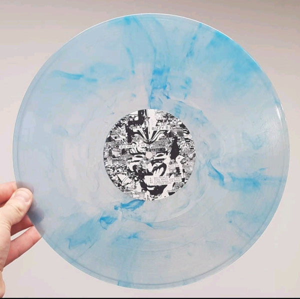 Bizzy B : Big People EP (12", EP, Cle)