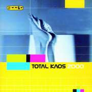 Various : Total Kaos 2000 - Forget The Past / Be Free (2xCD, Comp, Mixed)