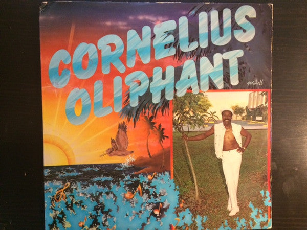 Cornelius Oliphant : Take My Advice / You Are My Dream Come True (12")
