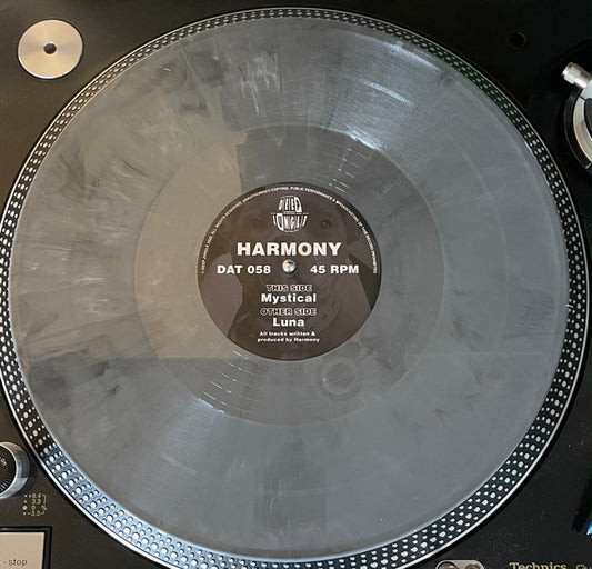 Harmony* : Luna / Mystical (12", S/Edition, Gre)