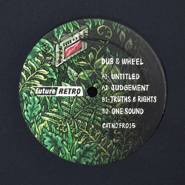 Dub & Wheel : FR015 (12")