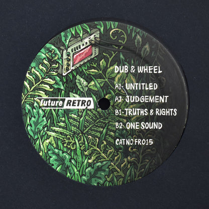 Dub & Wheel : FR015 (12")