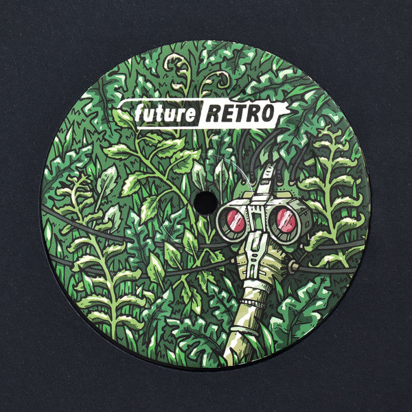Dub & Wheel : FR015 (12")