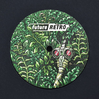 Dub & Wheel : FR015 (12")