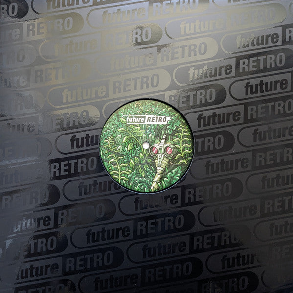 Dub & Wheel : FR015 (12")