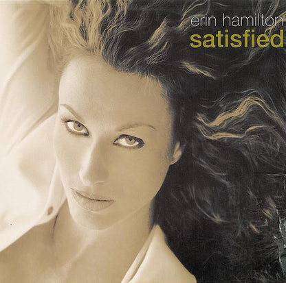 Erin Hamilton : Satisfied (12")