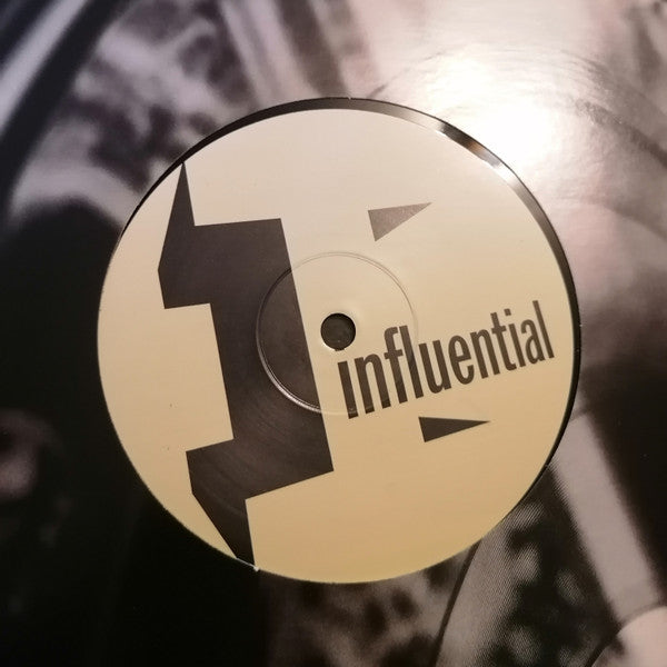 Dj Sarin Featuring Mars (91) : Chemical Traces EP (12", EP)