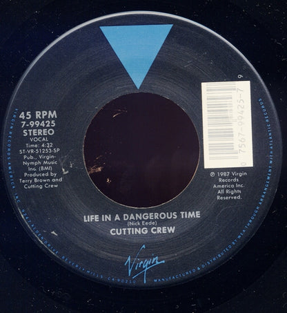 Cutting Crew : I've Been In Love Before (7")