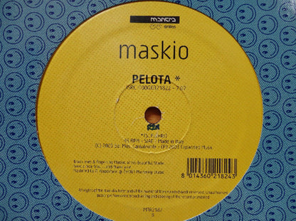 Maskio : Humanoid (12")