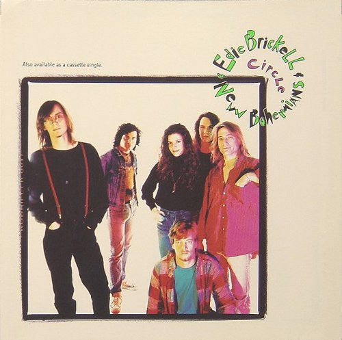 Edie Brickell & New Bohemians : Circle (7", Single)